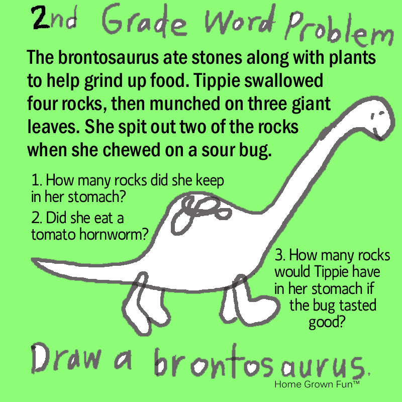 2nd-grade-math-word-problem-dinosaur